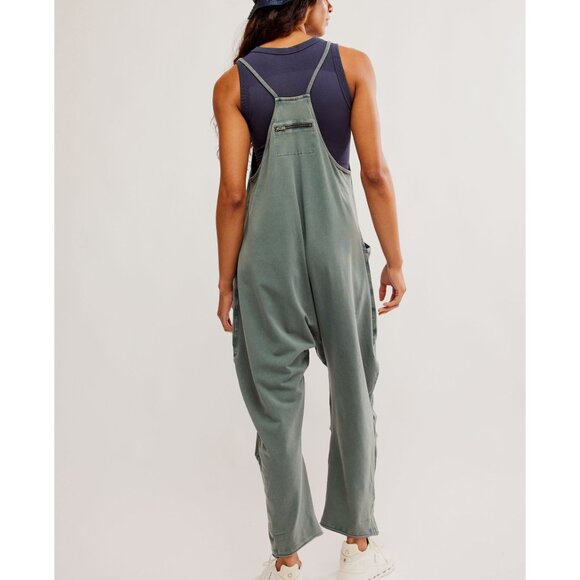 FP MOVEMENT Hot Shot Onesie / Midnight Jade - Picture 4 of 7